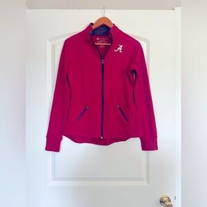 Alabama Colosseum Women’s Lightweight Zip Up Jacket